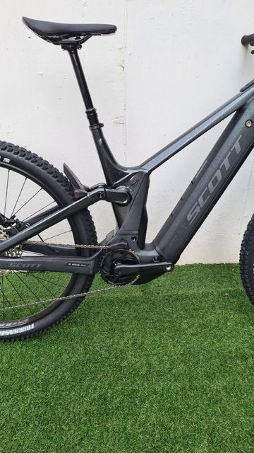 Used Scott Patron 920 2025 Mountainbike, Black — image 4 of 6