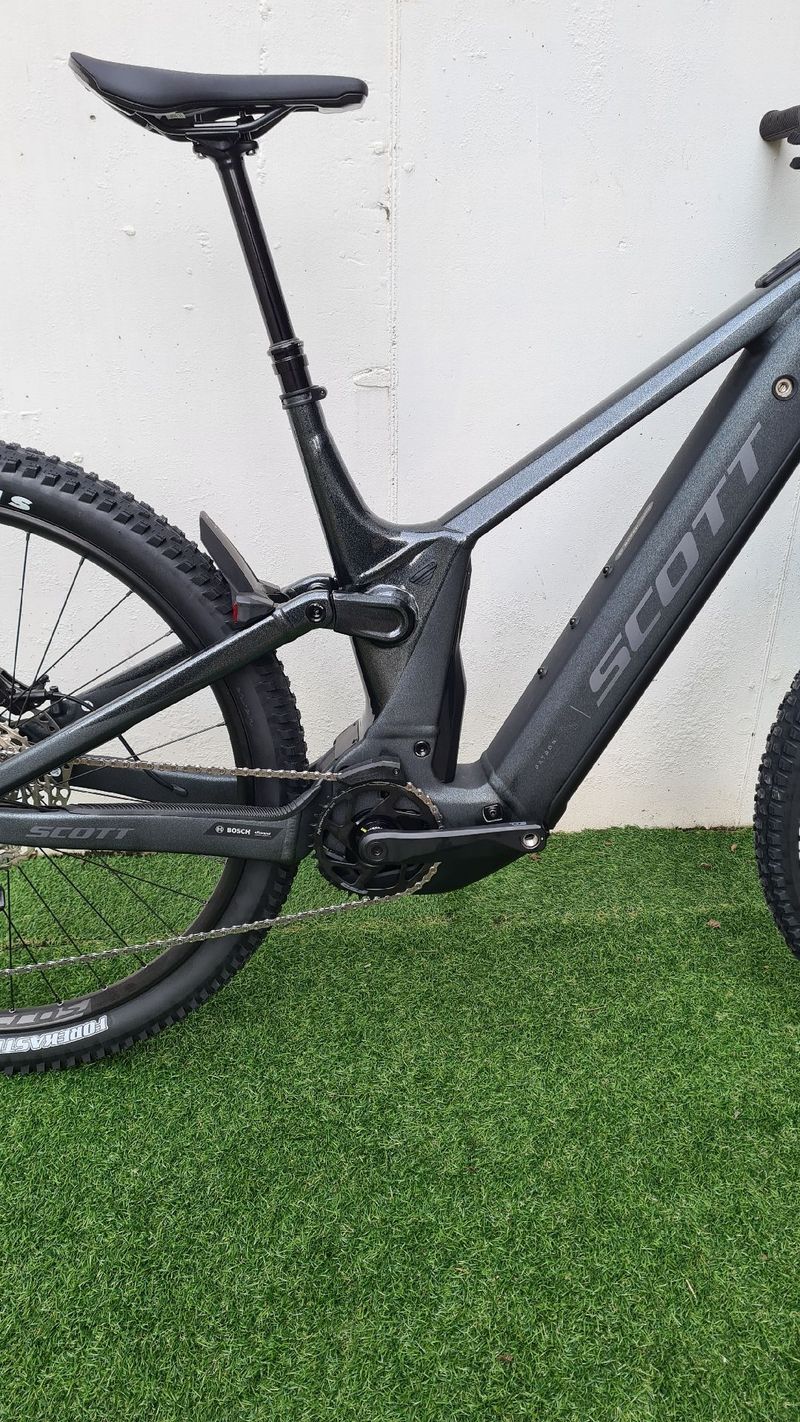 Used Scott Patron 920 2025 Mountainbike, Black — image 4 of 6