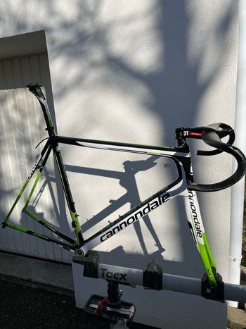 Cannondale, Supersix Evo Himod Team