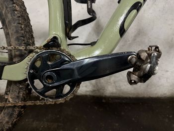 Used Orbea OIZ M11-AXS 2022 2022 Mountainbike, Grün, 29 — image 4 of 4
