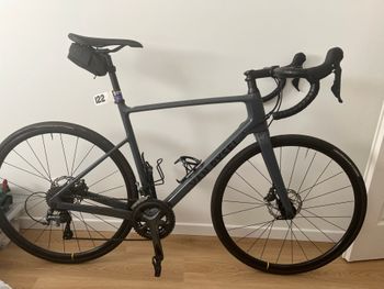 Van rysel, Tiagra Road Bike NCR CF 2022