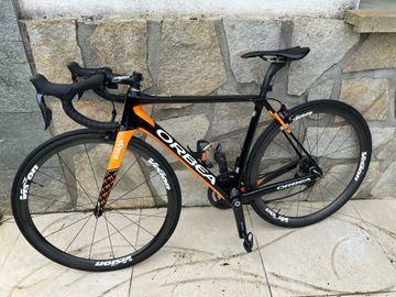 Gebrauchtes Orbea ORCA M10iLTD-D 2018 2018 Road & Gravel