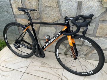 Used Orbea ORCA M10iLTD-D 2018 2018 Road & Gravel, Black — image 2 of 4