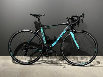 Gebrauchtes Bianchi Infinito CV 2017 Road & Gravel