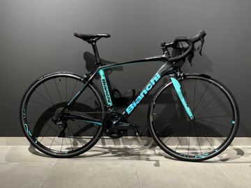Used Bianchi Infinito CV 2017 Road & Gravel, Black — image 1 of 5