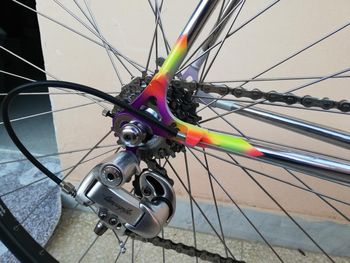 Used Colnago master olimpic decor Colnago Master Olimpic Decor 1993 Road & Gravel, Purple — image 3 of 17