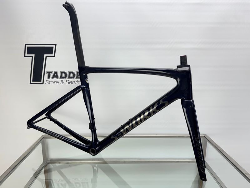 Gebrauchtes Specialized Telaio Specialized S-Works Tarmac SL7 Taglia 54 | 2021 Frameset 2021 Road & Gravel