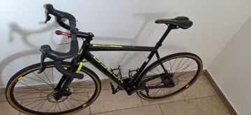 Used Norco Threshold A Tiagra 2018 2018 Road & Gravel, Black — image 2 of 8