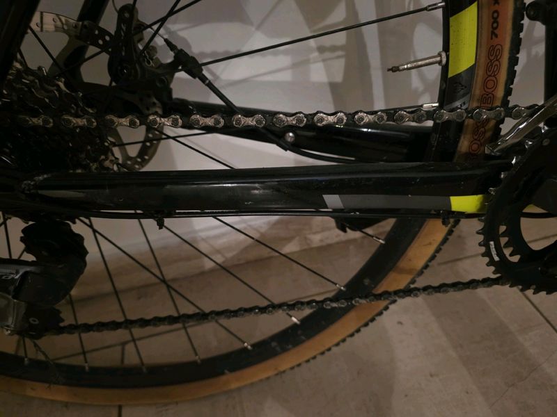 Used Norco Threshold A Tiagra 2018 2018 Road & Gravel, Black — image 7 of 8