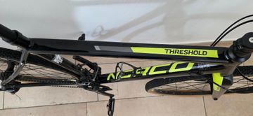 Used Norco Threshold A Tiagra 2018 2018 Road & Gravel, Black — image 5 of 8