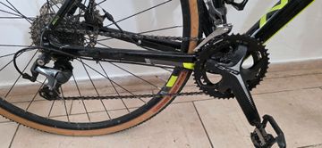Used Norco Threshold A Tiagra 2018 2018 Road & Gravel, Black — image 3 of 8