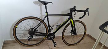 Norco, Threshold A Tiagra 2018