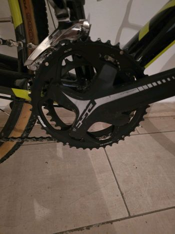 Used Norco Threshold A Tiagra 2018 2018 Road & Gravel, Black — image 8 of 8