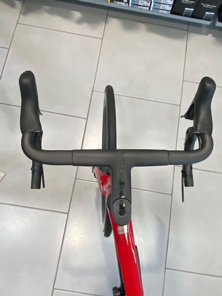 Used Merida Scultura 9000 2024 Road & Gravel, Rot — image 5 of 8