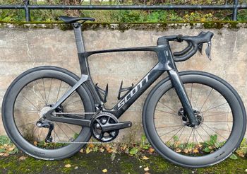 Scott, Foil Shimano Ultegra Di2