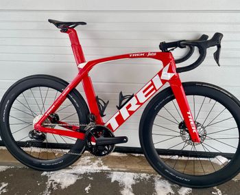 Trek, Madone Shimano Ultegra Di2