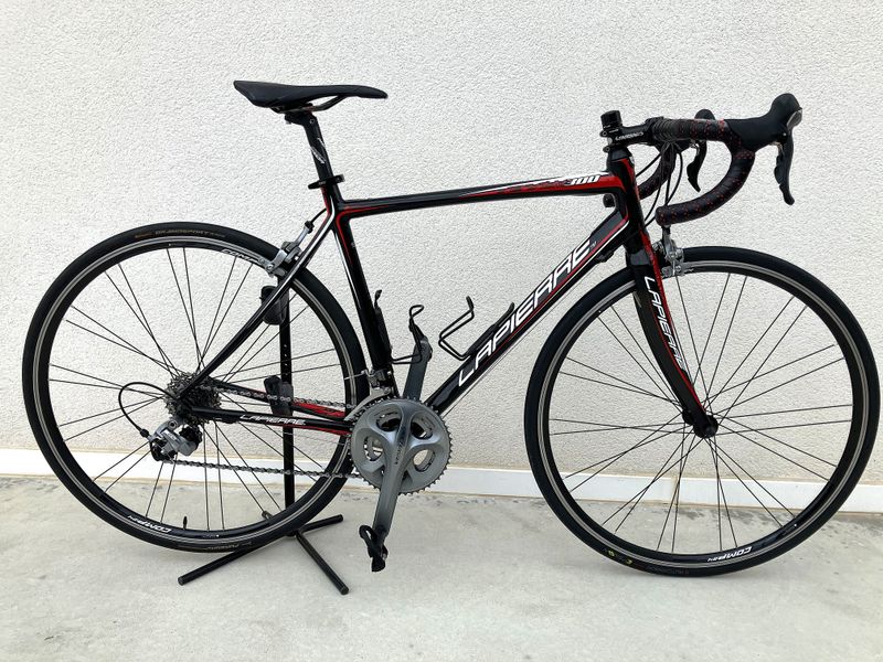 Used Lapierre 300 2010 2010 Road & Gravel, Black — image 1 of 7