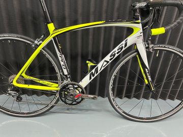 Tweedehands Massi Pro Carbon 2020 Road & Gravel — afbeelding 2 van 19