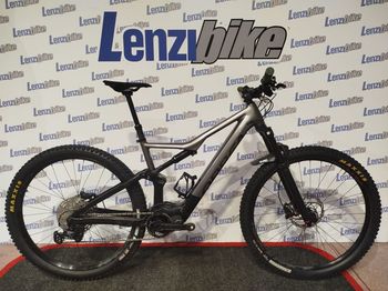 Used Orbea RISE H30 2023 2023 Mountainbike, Light Gray, 29 — image 1 of 7