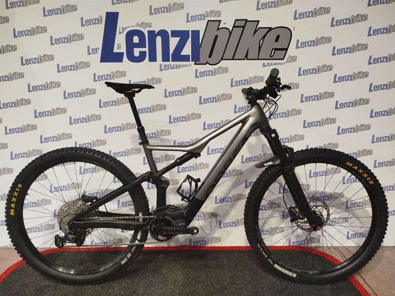 Used Orbea RISE H30 2023 2023 Mountainbike, Light Gray, 29 — image 1 of 7