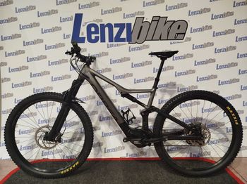 Used Orbea RISE H30 2023 2023 Mountainbike, Light Gray, 29 — image 3 of 7