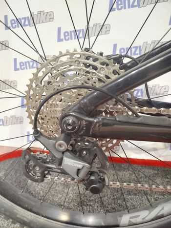 Used Orbea RISE H30 2023 2023 Mountainbike, Light Gray, 29 — image 2 of 7