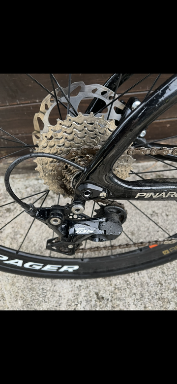 Tweedehands Pinarello X1 105 2024 2024 Road & Gravel — afbeelding 3 van 6