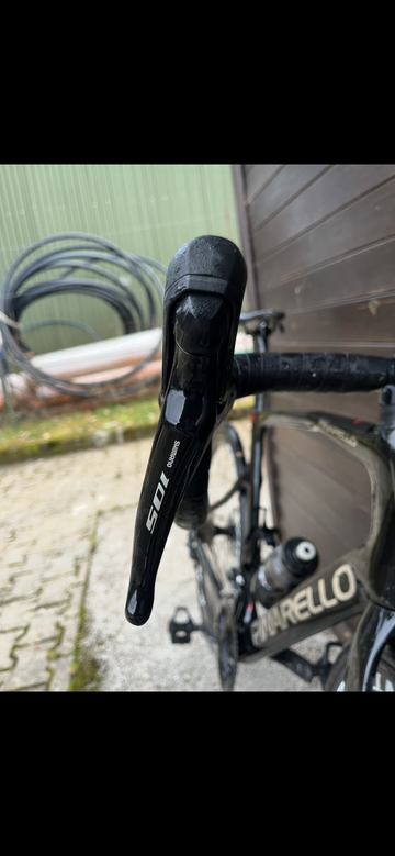 Tweedehands Pinarello X1 105 2024 2024 Road & Gravel — afbeelding 5 van 6