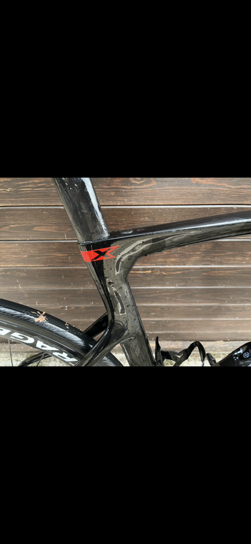 Tweedehands Pinarello X1 105 2024 2024 Road & Gravel — afbeelding 2 van 6
