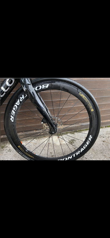 Tweedehands Pinarello X1 105 2024 2024 Road & Gravel — afbeelding 6 van 6