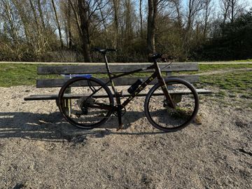 Used Marin DSX 2 2022 2022 Road & Gravel, Orange — image 3 of 3