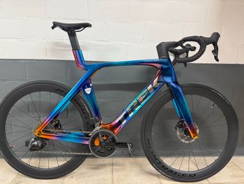 Trek, Trek Madone SLR 6 Gen 7 ( Project One)