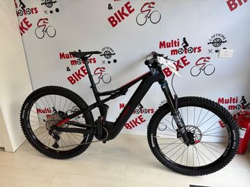 Whistle B-rush C 8.5 2025 Mountainbike usato, Nero — immagine 4 di 7