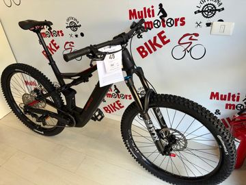 Whistle B-rush C 8.5 2025 Mountainbike usato, Nero — immagine 5 di 7