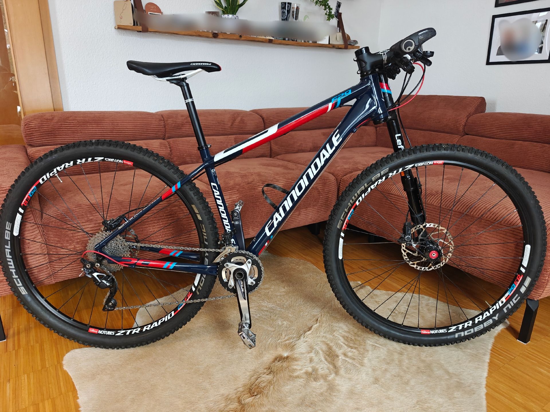 CANNONDALE キャノンデール F29 5 マウンテンバイク MTB | APPS 