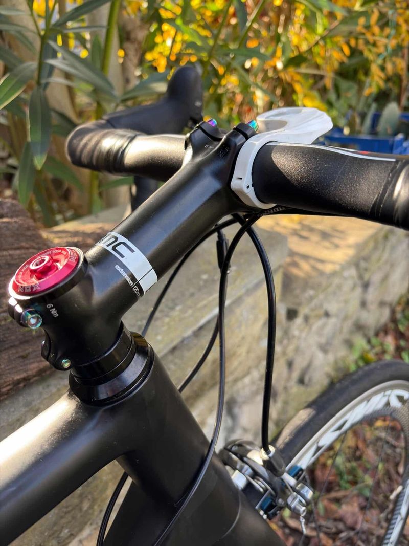 Used COVE 2017 Road & Gravel, Black — image 4 of 4