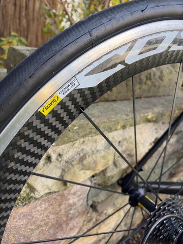 Used COVE 2017 Road & Gravel, Black — image 3 of 4