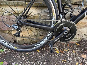 Used COVE 2017 Road & Gravel, Black — image 2 of 4