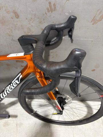 Brugt Wilier Zero SLR 2023 Road & Gravel — billede 2 af 3