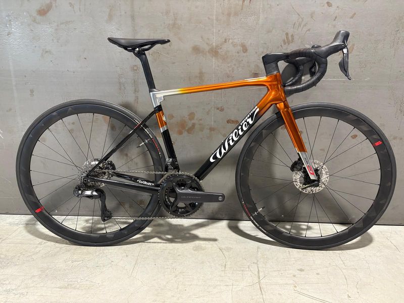 Tweedehands Wilier Zero SLR 2023 Road & Gravel