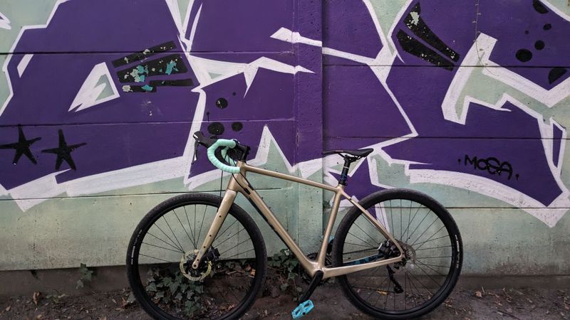 Używany Kona Libre CR 2022 2022 Road & Gravel