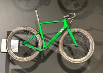 Brugt 3T RACEMAX ITALIA 2024 Frameset 2024 Road & Gravel — billede 1 af 3