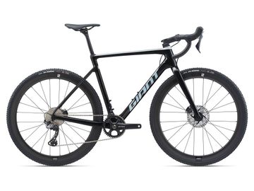 Brugt Giant TCX, Advanced Pro 1 2021 2021 Road & Gravel — billede 1 af 6
