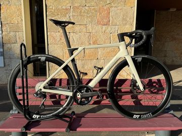 Used Lapierre Xelius DRS 8.0 2025 Road & Gravel, White — image 4 of 4