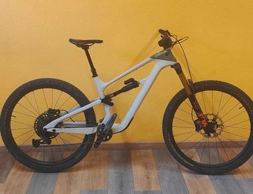 Gebrauchtes Cannondale Habit Carbon LT 1 2024 2024 MTB
