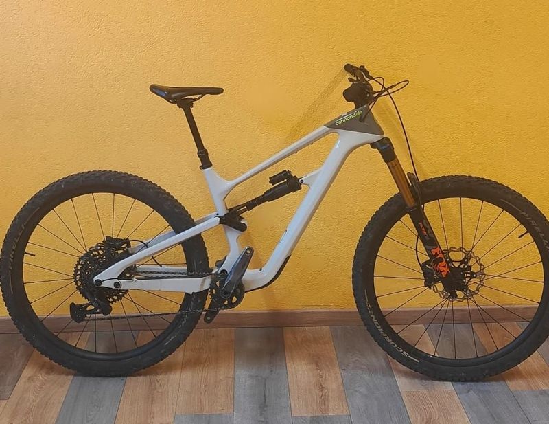 Used Cannondale Habit Carbon LT 1 2024 2024 MTB