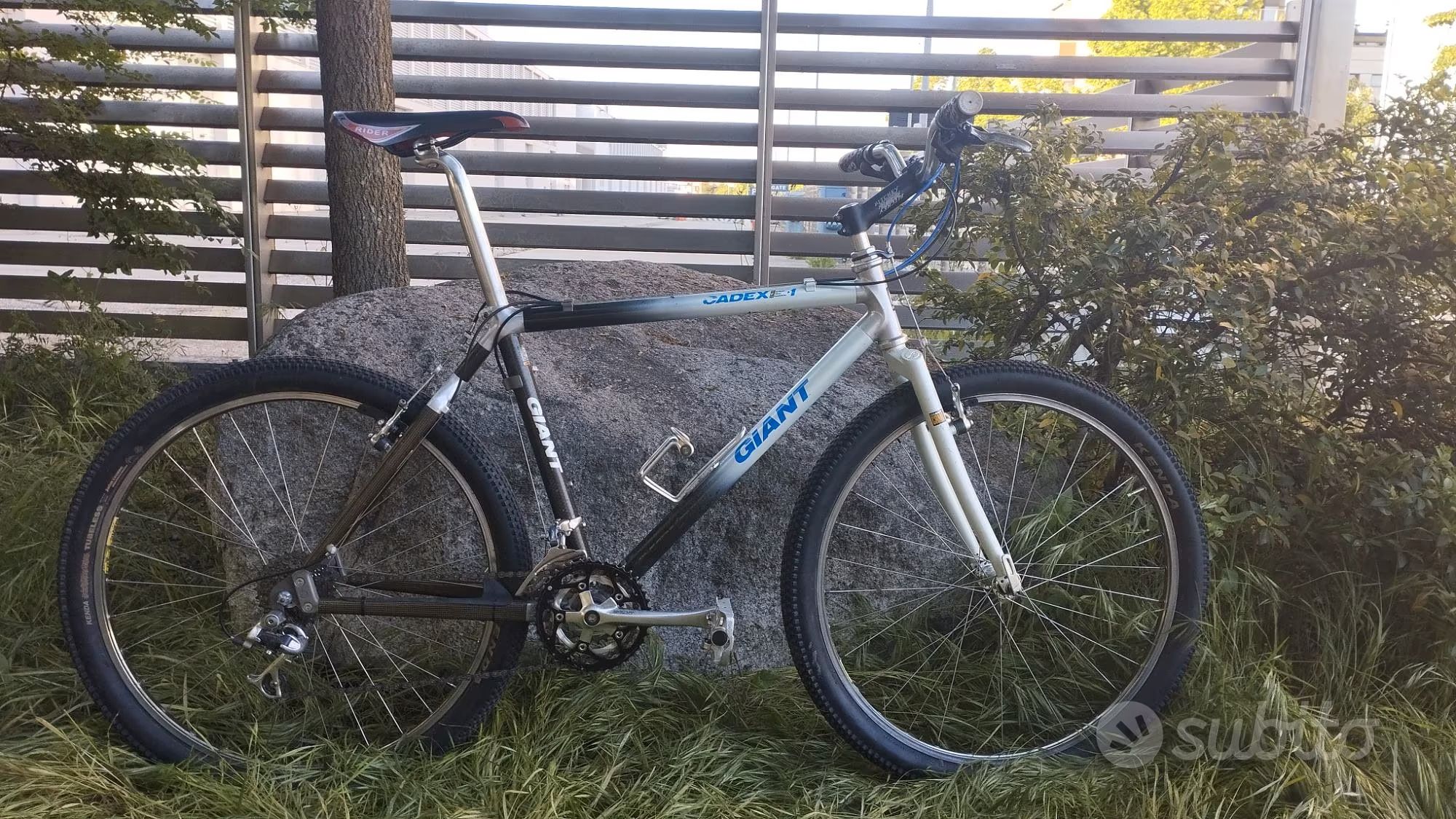 Giant CADEX CFM-1 1992 1992