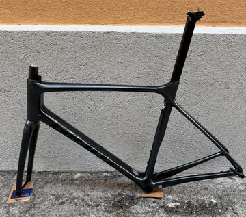 Gebrauchtes Giant TCR Advanced Pro Disc 1 2022 Frameset 2022 Road & Gravel, Schwarz — Bild 2 von 8