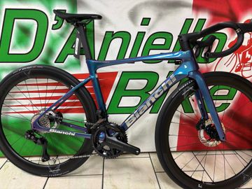 Gebrauchtes Bianchi Specialissima PRO Ultegra Di2 2025 2025 Road & Gravel