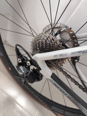 Używany Scott Addict 20 disc 2019 2019 Road & Gravel — zdjęcie 7 z 7